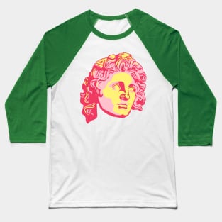 Alexander the Great Bubblegum Baseball T-Shirt